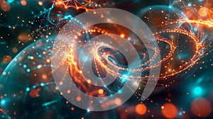 Quantum computing, solving complex problems