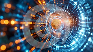 Quantum computing, solving complex problems