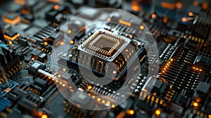 Quantum computing, solving complex problems