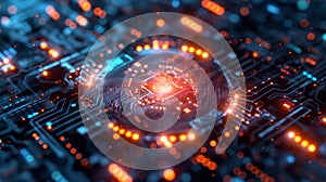 Quantum computing, solving complex problems