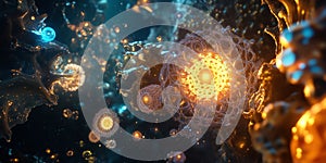 A Quantum Computing World Solving Complex Problems, Revolutionizing Technology and Science