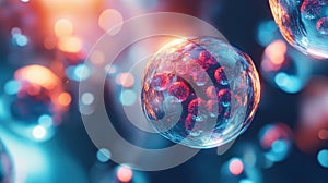 Quantum Dots for Bioimaging Applications with Glowing Nanoparticles