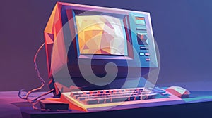 quantum emerging desktop computer