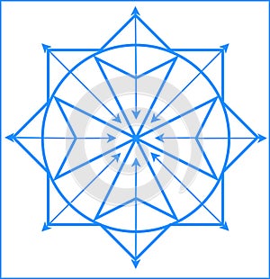 Quantum-physics logo