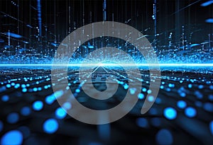 Quantum processor, Data streams and pulses