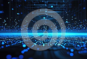 Quantum processor, Data streams and pulses