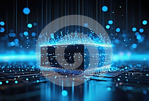 Quantum processor, Data streams and pulses