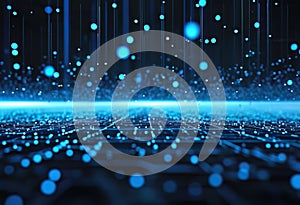 Quantum processor, Data streams and pulses