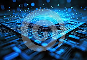 Quantum processor, Data streams and pulses