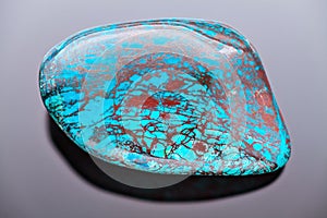 Quantum Quattro Silica -  Very sharp and detailed photo of a beautiful stone from Namibia.