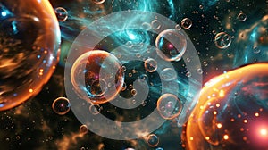 Quantum Symphony: The Dance of Subatomic Forces