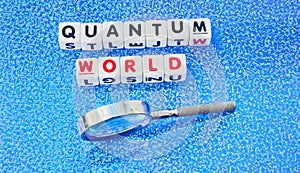 Quantum world