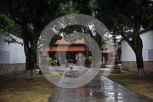 Quanzhou Chengtian Temple