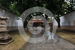 Quanzhou Chengtian Temple