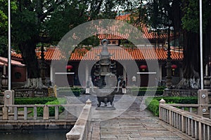 Quanzhou Chengtian Temple