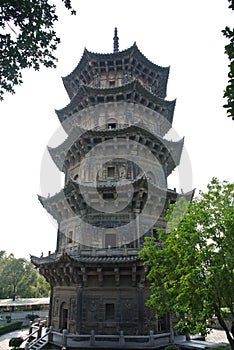 Quanzhou Pagoda