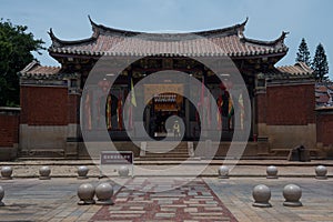 Quanzhou - Yongning Ancient City