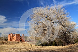 Quarai Mission Ruins