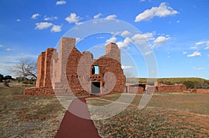 Quarai Ruins