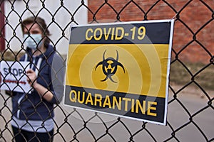 Quarantine Activities