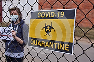 Quarantine Activities photo