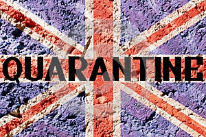 Quarantine in Britain