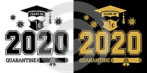Quarantine class of 2020 photo
