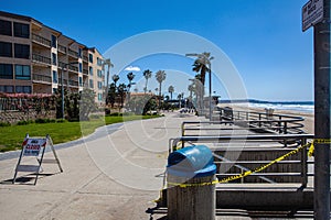 Quarantine during coronavirus in san diego