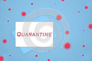 Quarantine information bulletin