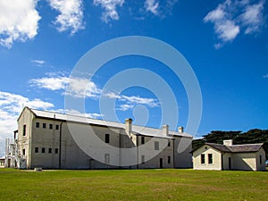 Quarantine Station building complex at Point Nepean National Park