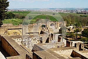 Quards Quarters, Medina Azahara.