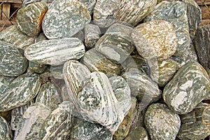 Quarried Stone