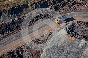 Quarry aerial