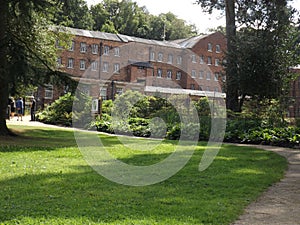 Quarry bank mill from tv,s the mill