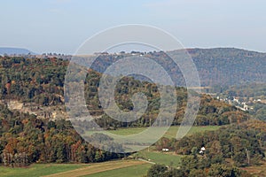 Quarry in the Endless Mountains