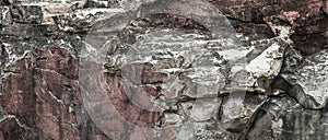 Quarry Stone Rough Background Texture