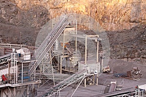 Quarry works 1