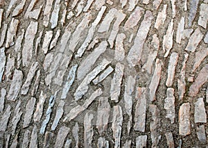 Quarrystone floor