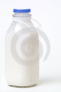 Quart of Milk Bottle photo
