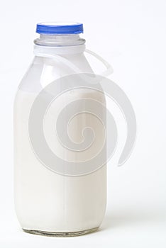 Quart of Milk Bottle