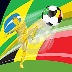 Quarter-finals 2018 FIFA world cup
