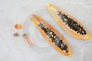 Papaya Peices with Extract
