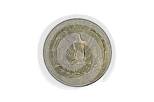 Quarter United States coin