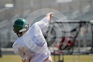 Quarterback Training Equipment