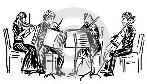 Quartet