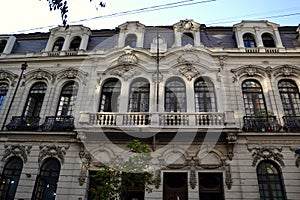 Quartier Bellas Artes Santiago