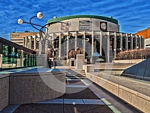 Quartier des spectacles