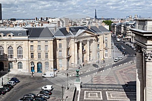 Quartier Latin Paris France