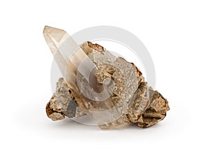 Quartz crystal