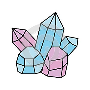 quartz esoteric stones